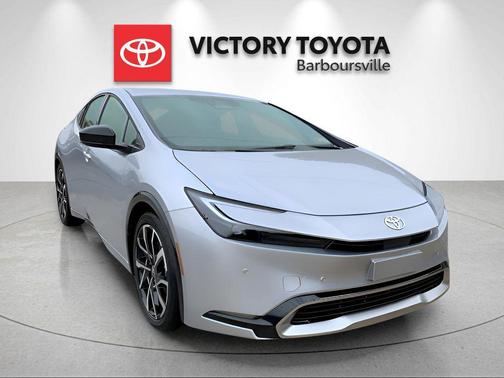 2026 Toyota Prius Plug-In Hybrid XSE