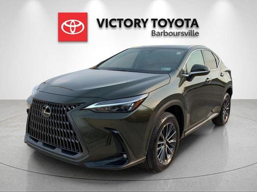 2026 Lexus NX 350 350 Base