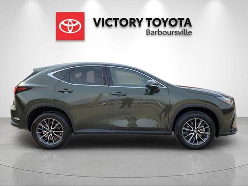 2026 Lexus NX 350 350 Base
