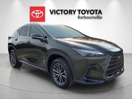 2026 Lexus NX 350 350 Base