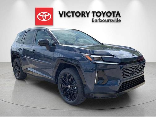 Cloud 2026 Toyota RAV4 SE