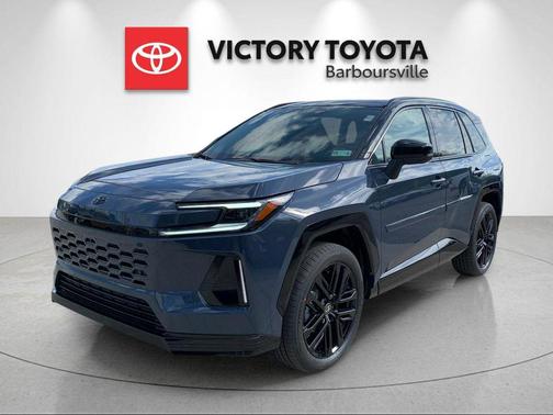 Cloud 2026 Toyota RAV4 SE