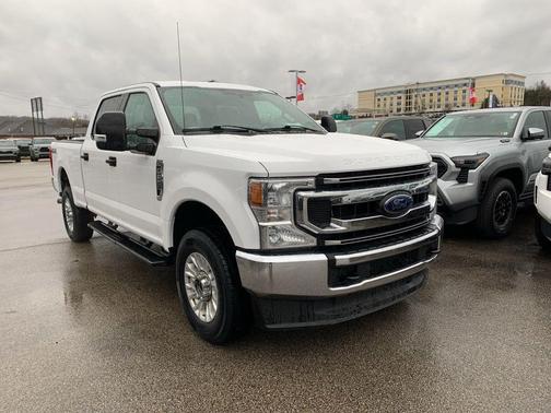 2021 Ford F-250 XLT