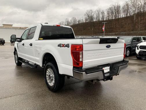 2021 Ford F-250 XLT