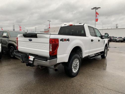 2021 Ford F-250 XLT
