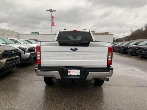 2021 Ford F-250 XLT