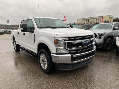 2021 Ford F-250 XLT