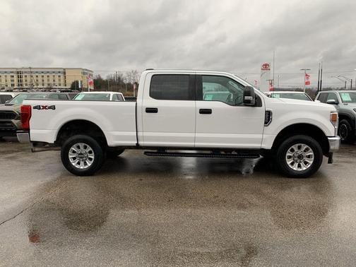2021 Ford F-250 XLT