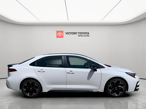 2025 Toyota Corolla FX