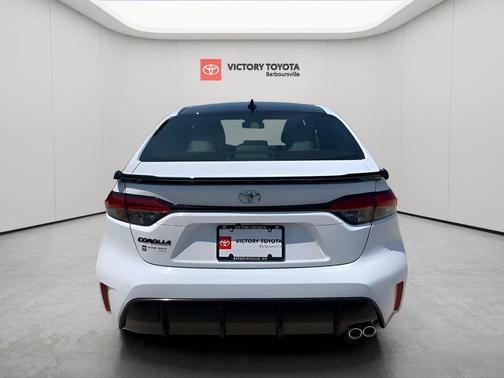 2025 Toyota Corolla FX