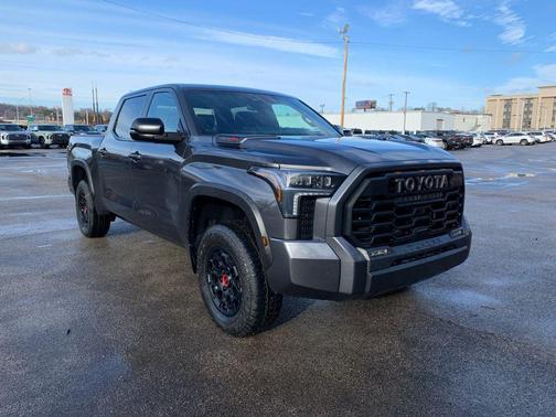 2026 Toyota Tundra Hybrid TRD Pro