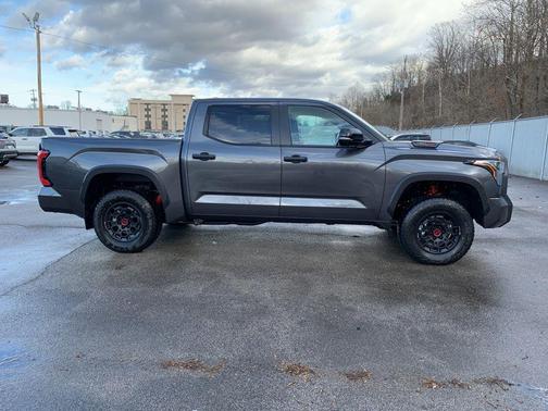 2026 Toyota Tundra Hybrid TRD Pro