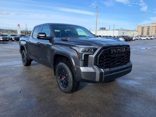 2026 Toyota Tundra Hybrid TRD Pro