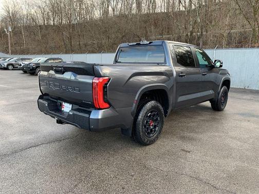 2026 Toyota Tundra Hybrid TRD Pro