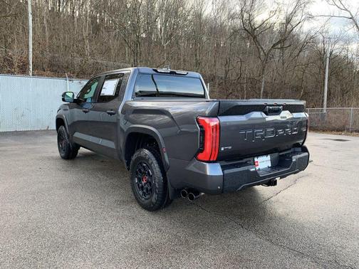 2026 Toyota Tundra Hybrid TRD Pro