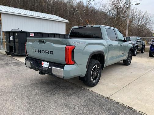 2026 Toyota Tundra SR5