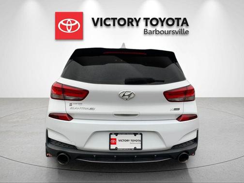 Ceramic White 2020 Hyundai Elantra GT Base