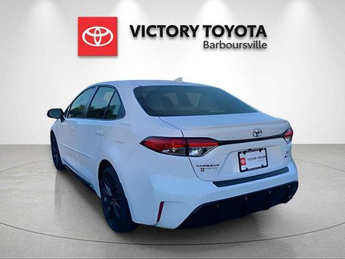 2026 Toyota Corolla Hybrid SE