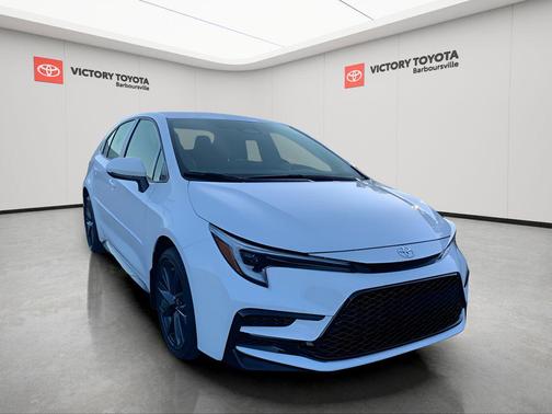 2026 Toyota Corolla Hybrid SE