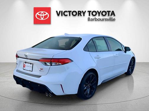 2026 Toyota Corolla Hybrid SE