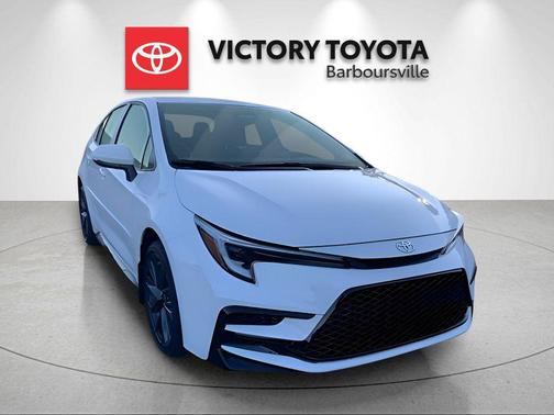 2026 Toyota Corolla Hybrid SE