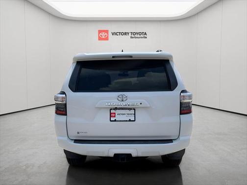 2019 Toyota 4Runner SR5 Premium