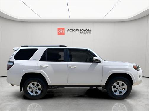 2019 Toyota 4Runner SR5 Premium