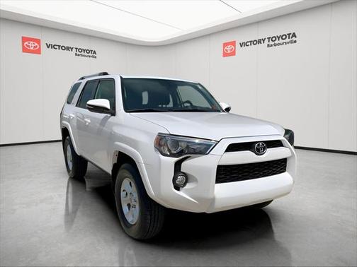 2019 Toyota 4Runner SR5 Premium