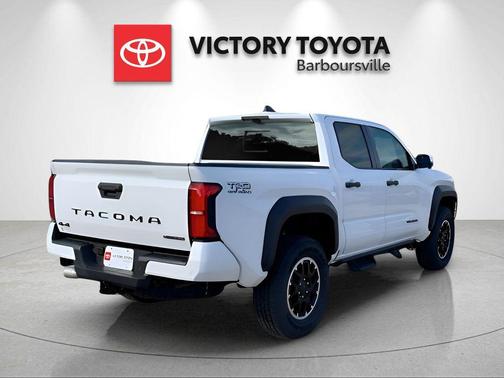 2025 Toyota Tacoma Hybrid TRD Off Road