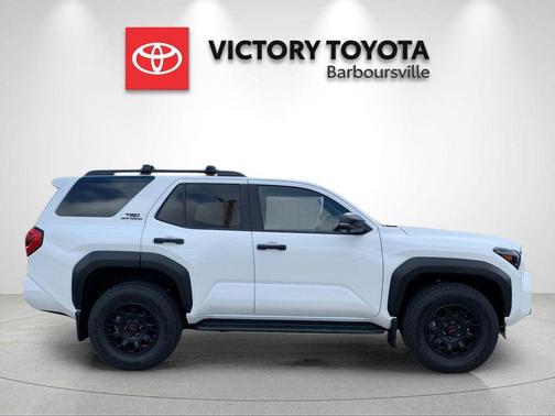 Ice 2026 Toyota 4Runner TRD Off Road Premium