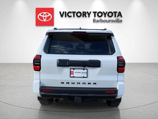 Ice 2026 Toyota 4Runner TRD Off Road Premium