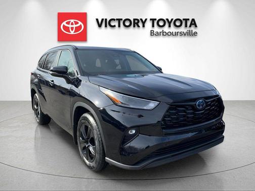 2024 Toyota Highlander Hybrid XLE