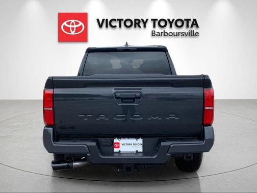 Underground 2026 Toyota Tacoma TRD Off-Road
