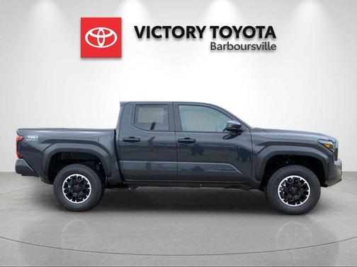 Underground 2026 Toyota Tacoma TRD Off-Road