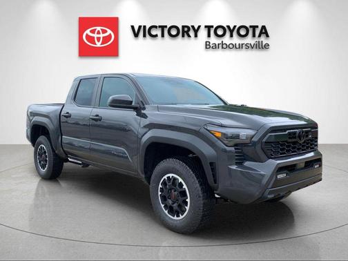 Underground 2026 Toyota Tacoma TRD Off-Road