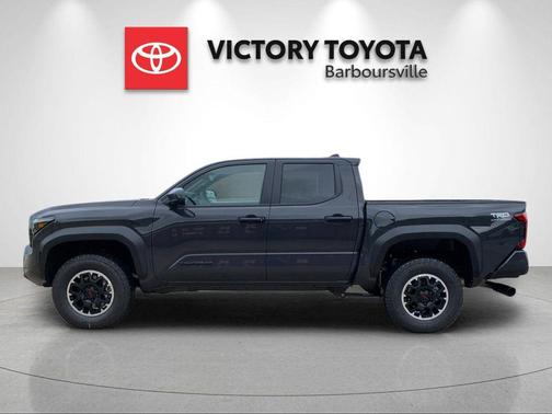 Underground 2026 Toyota Tacoma TRD Off-Road