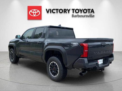 Underground 2026 Toyota Tacoma TRD Off-Road