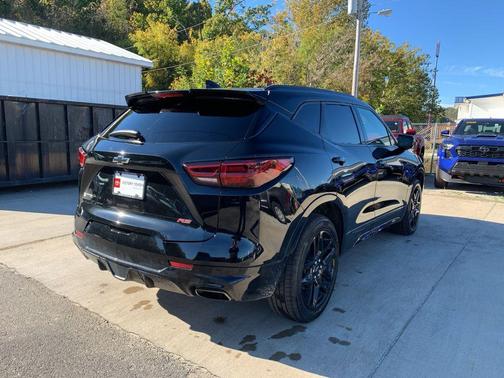 2023 Chevrolet Blazer RS