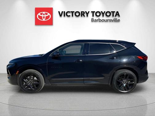 2023 Chevrolet Blazer RS