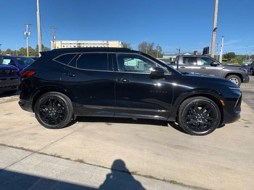 2023 Chevrolet Blazer RS