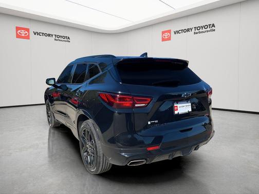 2023 Chevrolet Blazer RS