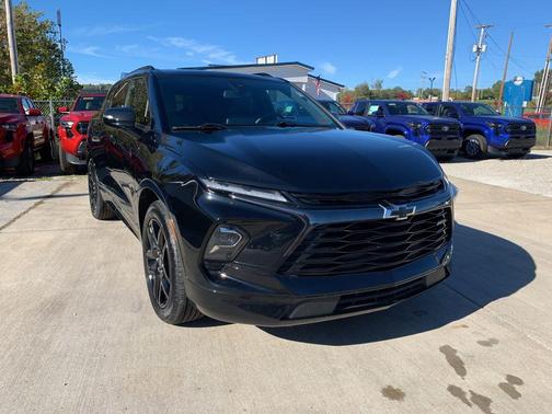 2023 Chevrolet Blazer RS