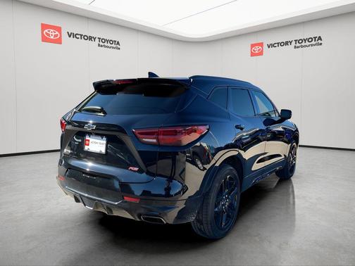 2023 Chevrolet Blazer RS