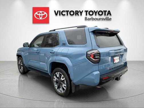 2025 Toyota 4Runner TRD Sport Premium