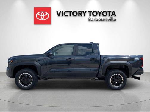 Underground 2026 Toyota Tacoma TRD Off-Road
