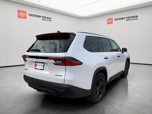 2026 Toyota Grand Highlander Hybrid Nightshade Edition