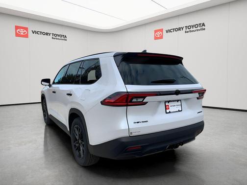 2026 Toyota Grand Highlander Hybrid Nightshade Edition