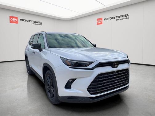 2026 Toyota Grand Highlander Hybrid Nightshade Edition