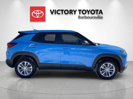 2024 Chevrolet Trailblazer LS