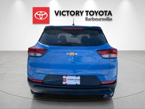 2024 Chevrolet Trailblazer LS